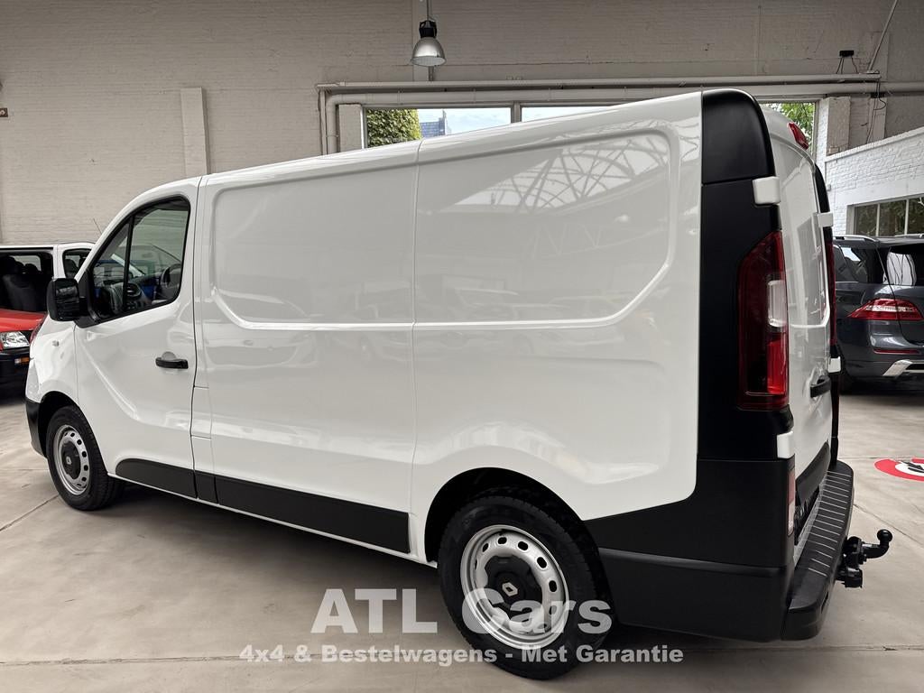 Renault Trafic 1.6D | EURO 6B | LICHTE VRACHT | TREKHAAK, Auto's, Voorwielaandrijving, 4 deurs, Stof, Gebruikt