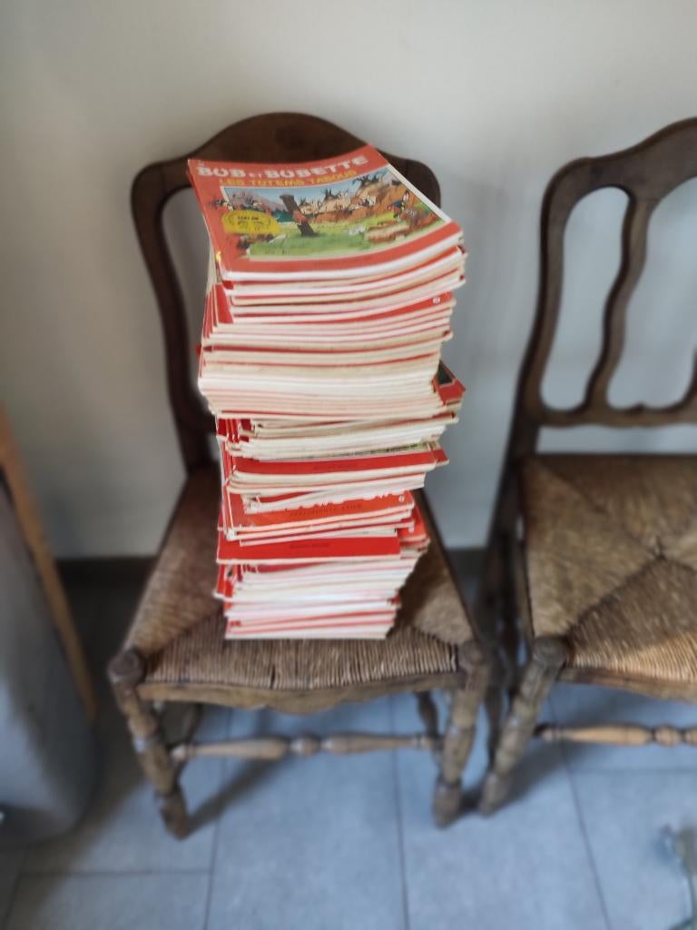 bob et bobette, Livres, BD, Plusieurs BD, Willy Vandersteen, Enlèvement, Utilisé