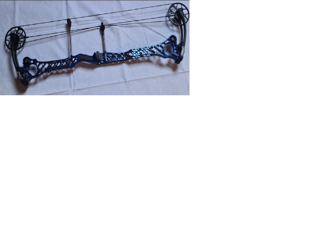 Mathews boog, Ophalen, Zo goed als nieuw