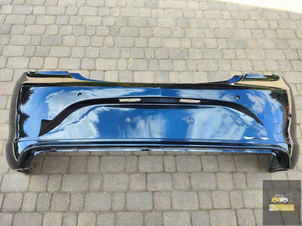 OPEL INSIGNIA A 1 I SEDAN OPC LINE LIFT 13- ACHTERBUMPER, Auto-onderdelen, Gebruikt, Opel Automobile GmbH, Kontakt@opel-infoservice.de