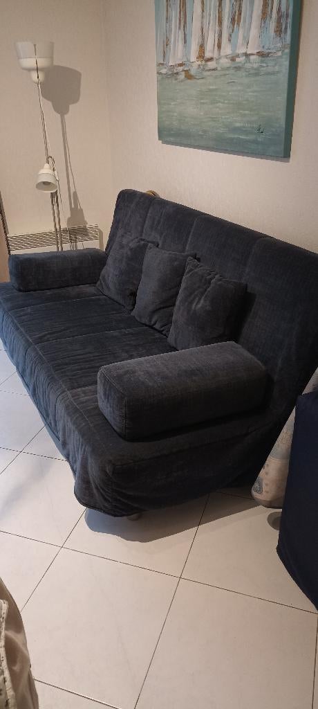 Canapé-lit, Enlèvement