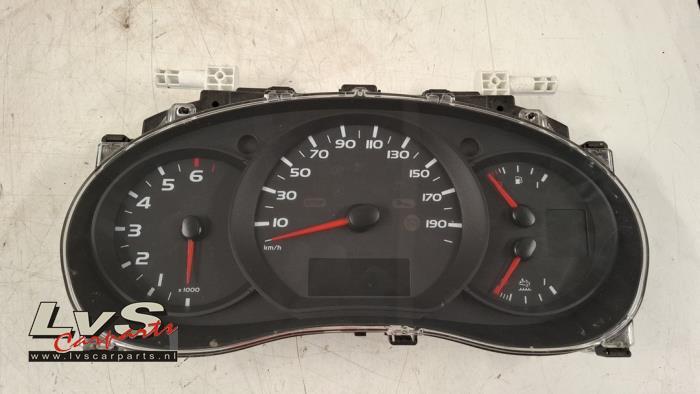 Kilometerteller KM van een Renault Master, Gebruikt, -, Renault, -