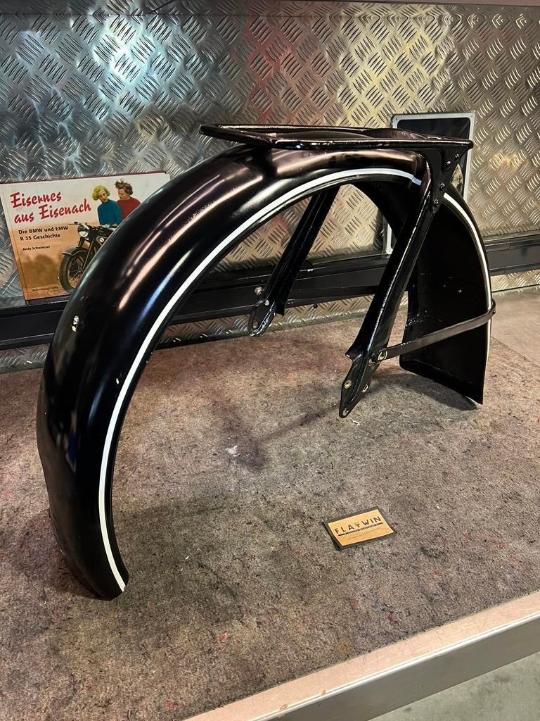 BMW R35 achterspatbord, Motoren, Onderdelen | BMW, Ophalen of Verzenden, Gebruikt