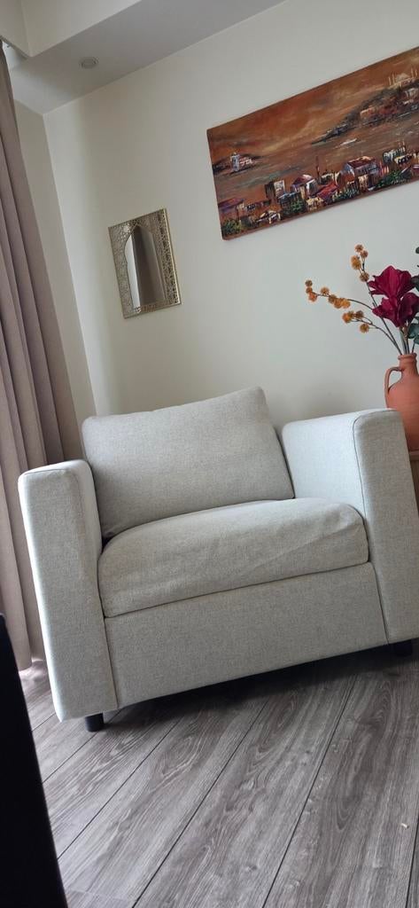 Fauteuil- VIMLE IKEA, Maison & Meubles, Canapés | Sofas & Chaises Longues, Enlèvement