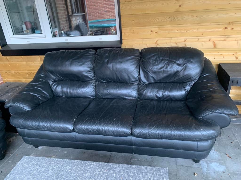 Gratis 2 en 3 zit, Ophalen