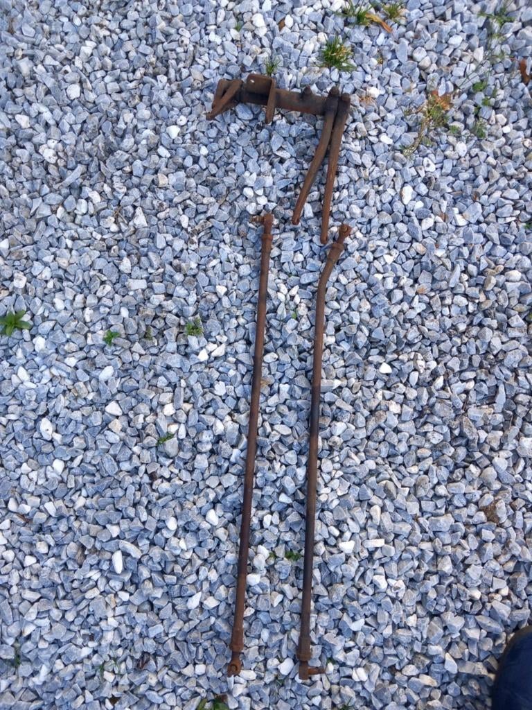 Citroën traction  tringlerie  boite de vitesse, Enlèvement ou Envoi