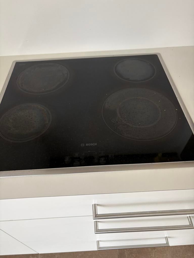 Elektrische kookplaat, Elektronische apparatuur, Kookplaten, Ophalen