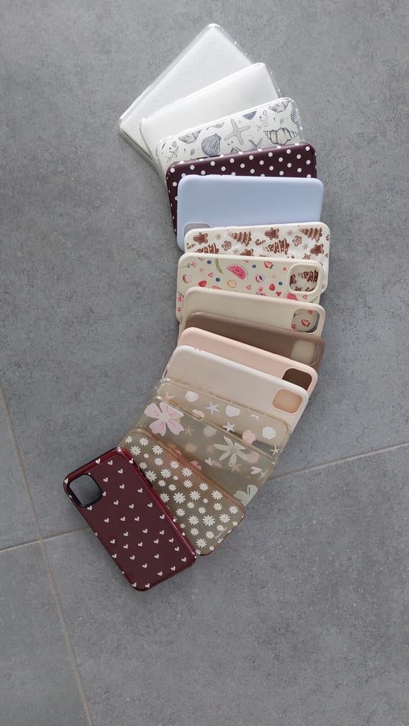 Hoesjes iPhone 11, Telecommunicatie, Ophalen of Verzenden, IPhone 11
