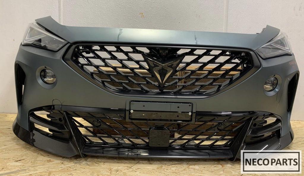 CUPRA FORMENTOR VZ5 VOORKOP BUMPER MOTORKAP SCHERM KOELER, Autos : Pièces & Accessoires, Carrosserie & Tôlerie, Haillon arrière