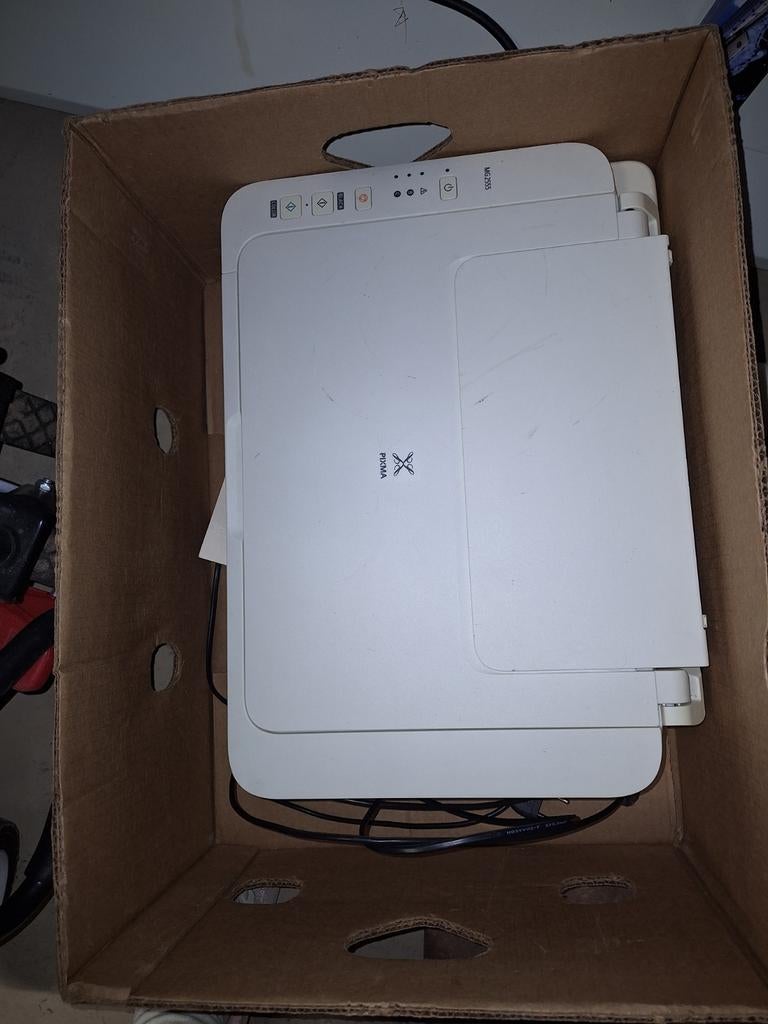 Gratis HP printer, Computers en Software, Printers, Ophalen, Printer