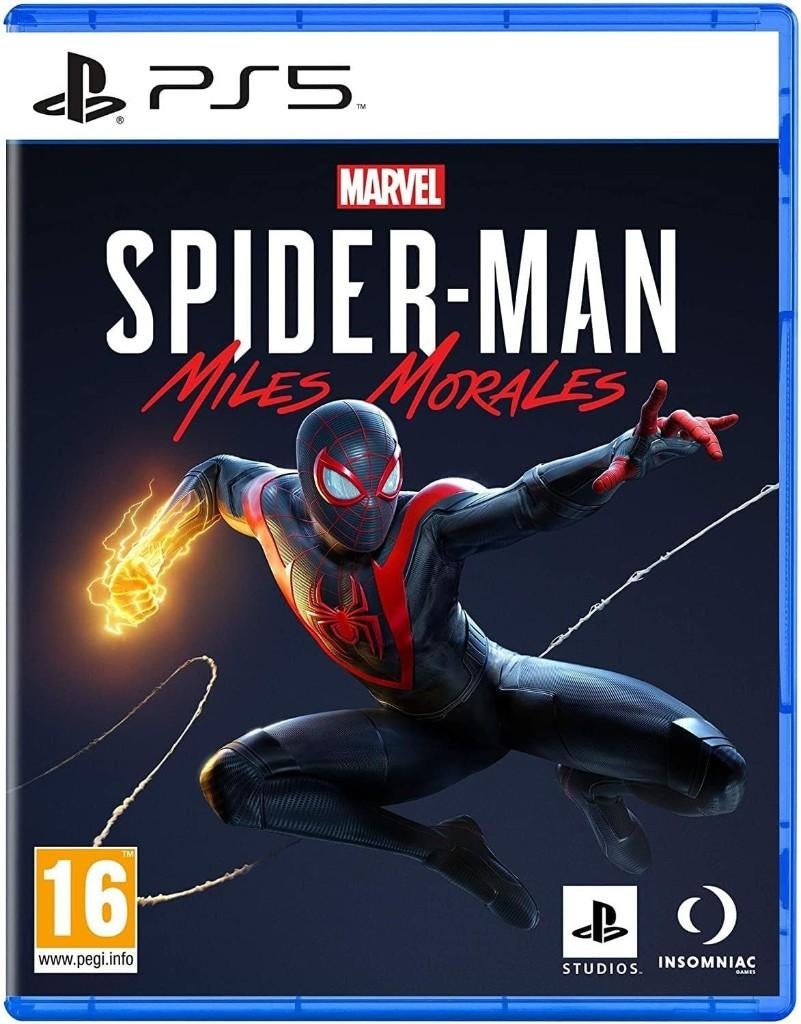 Neuf - Marvel's Spider-Man : Miles Morales - PS5, Envoi, Neuf