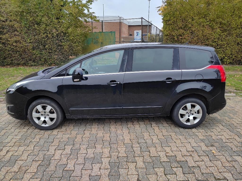 Peugeot 5008 - 7 zitplaatsen, Auto's, Particulier, 84 kW, Te koop