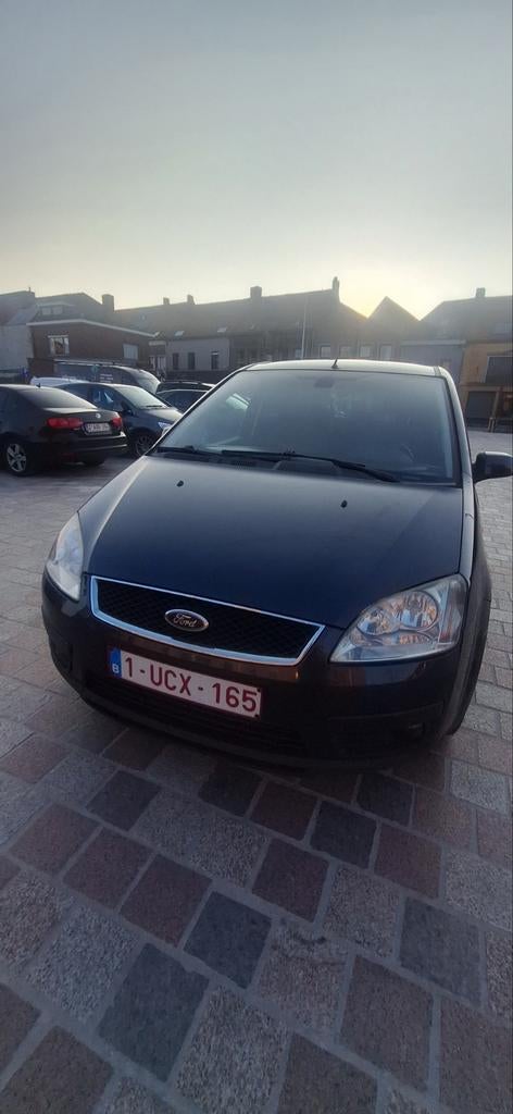 Ford c max, Auto's, Elektrische ramen, Diesel, Particulier, Te koop