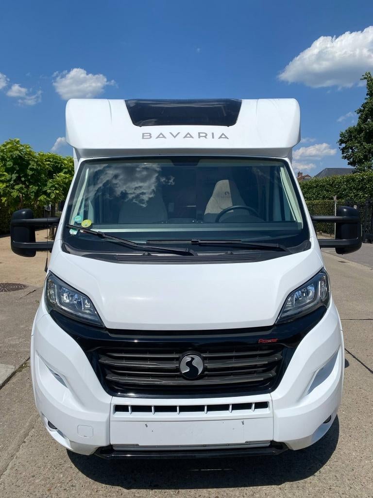 Bavaria T720 Style Automaat, Entreprise, Fiat, Automatique, Bavaria