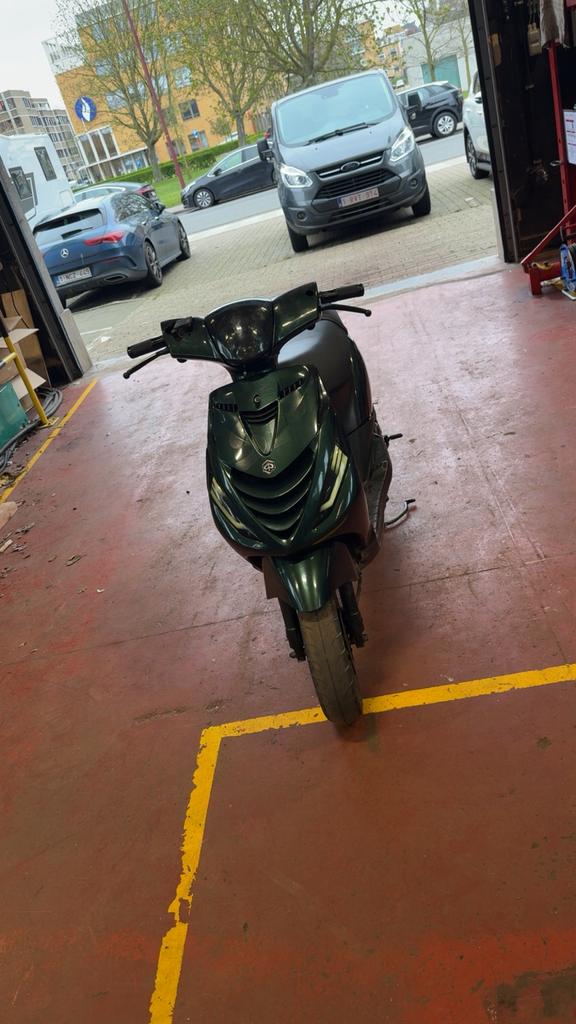 Piagio zip 4t, Vélos & Vélomoteurs, Scooters | Piaggio, Enlèvement, Zip