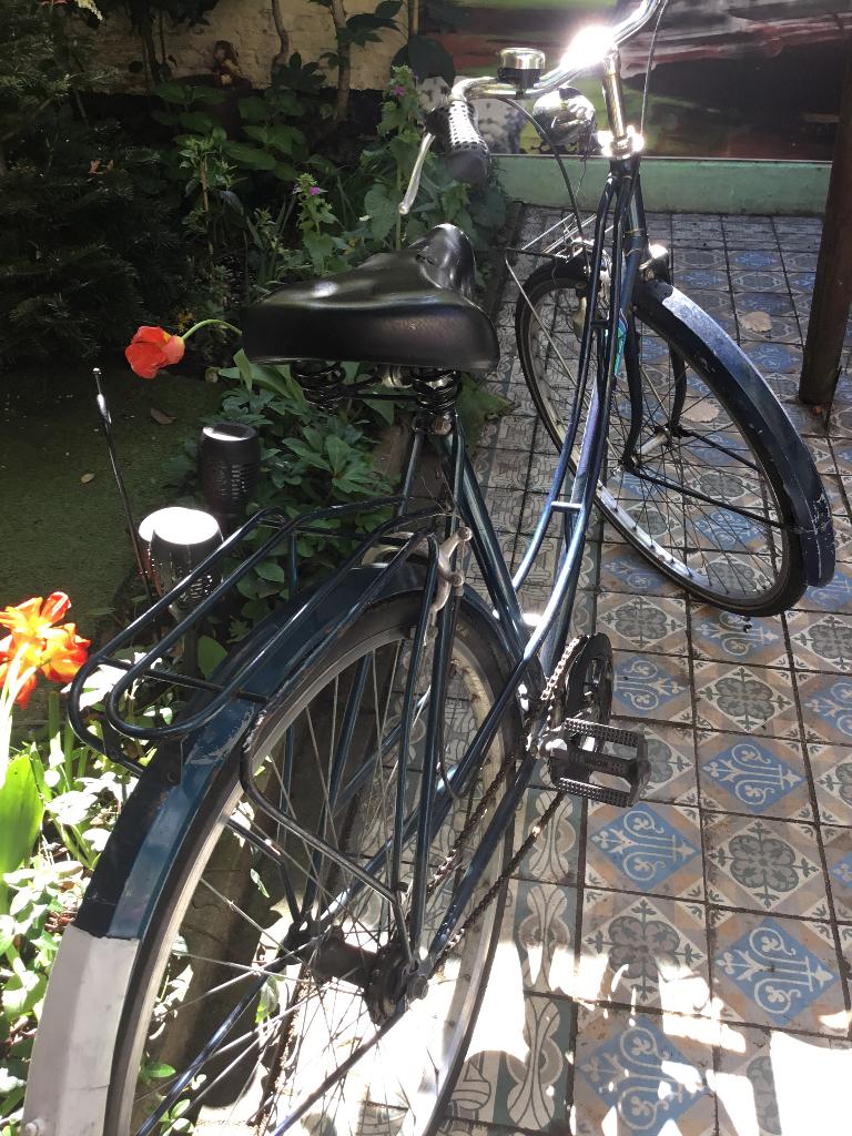 Damesfiets goede staat, Fietsen en Brommers, Ophalen, Gebruikt, Overige merken