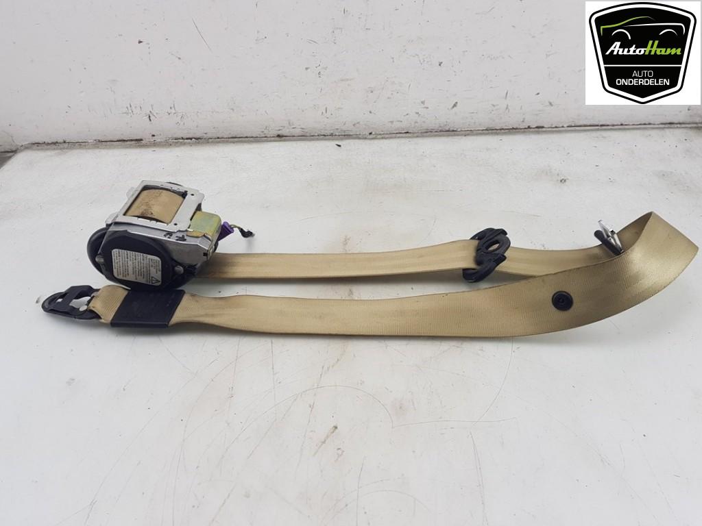 CEINTURE DE SECURITE AVANT DROIT Audi A6 (C6), Utilisé, Audi
