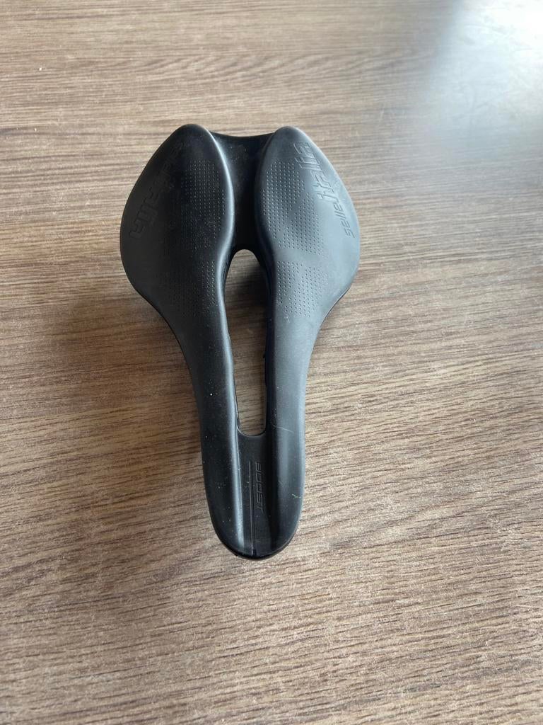 Zadel, Fietsen en Brommers, Fietsonderdelen, Ophalen, Gebruikt, Racefiets, Zadel