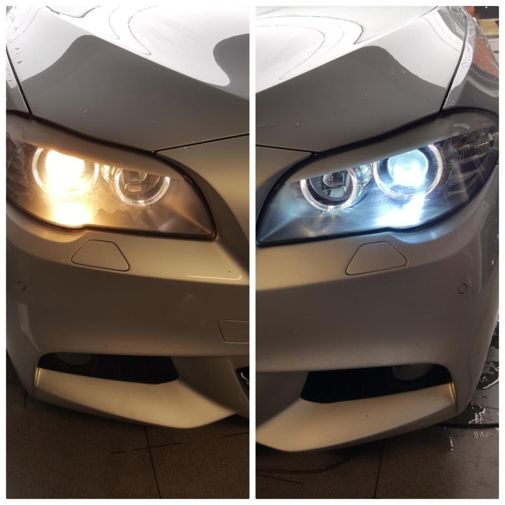 New kit POWER LED H1 H15 H11 H8 H7 H4 HB3 HB4, Auto-onderdelen, Verlichting, Alfa Romeo, Amerikaanse onderdelen, Audi, BMW, Citroën