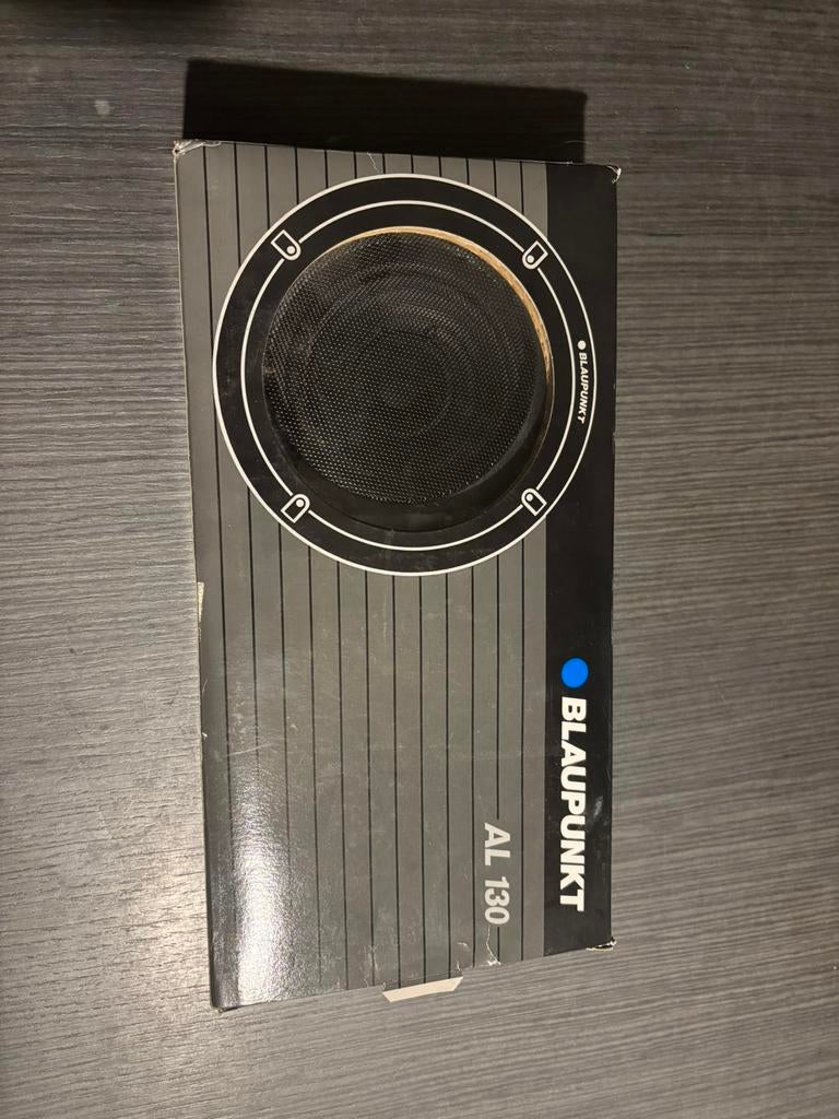 Blaupunkt luidsprekerset, Enlèvement, Neuf