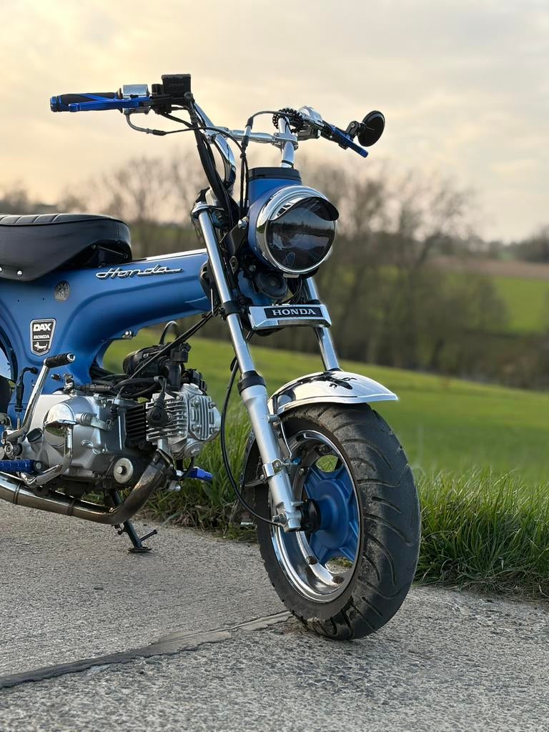 Dax a klasse, Autres marques, 4 vitesses, Comme neuf, Enlèvement