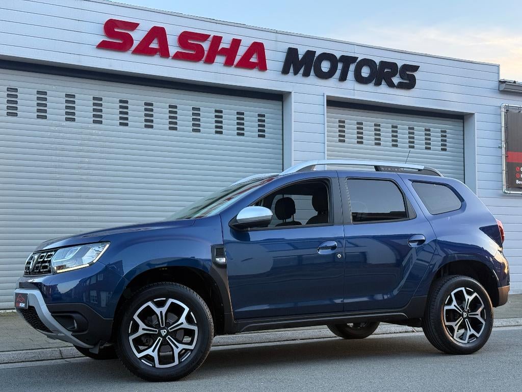 Dacia Duster SUV 1.3 TCe Turbo | 81.000 KM | 12MGarantie, Autos, Achat, Euro 6, Entreprise, Duster