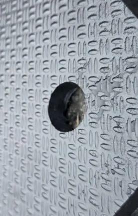 Goedkope en handzame kunststof rijplaten 200x100cm te koop, Ophalen of Verzenden, Zo goed als nieuw