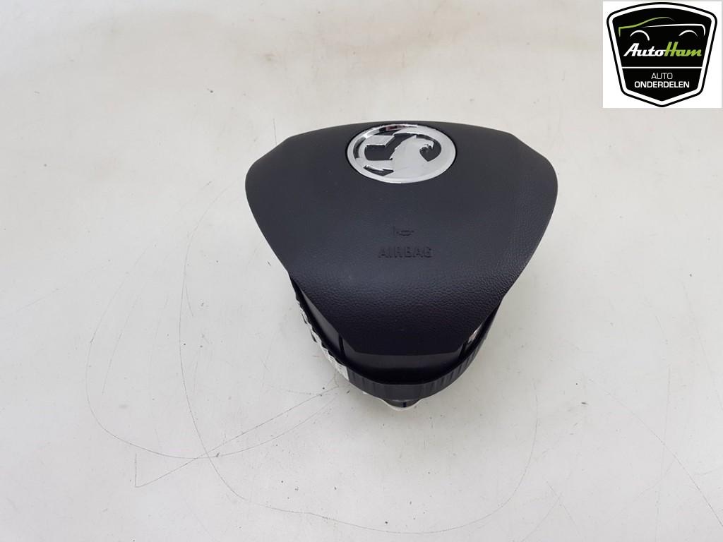 AIRBAG STUUR Opel Astra K (|39118077|39153609|), Auto-onderdelen, Gebruikt, Opel