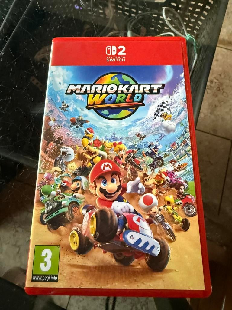 Jeu mario, Consoles de jeu & Jeux vidéo, Enlèvement