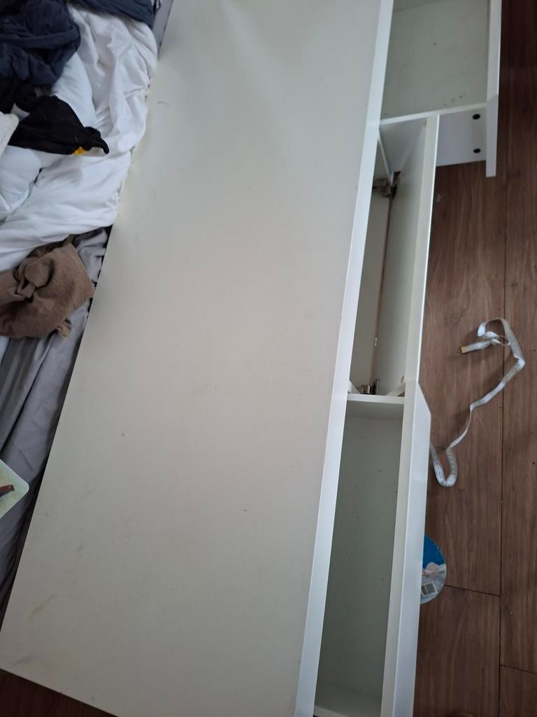 Tv kast met 3 lades Erin., Doe-het-zelf en Bouw, Ophalen of Verzenden