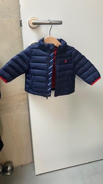 Ralph Lauren baby jasje (6maanden), Kinderen en Baby's, Babykleding | Overige, Ophalen, Zo goed als nieuw, Ralph Lauren, Jongetje of Meisje