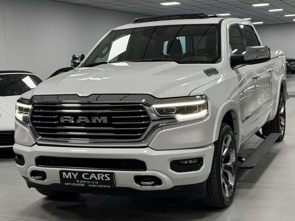 Dodge Ram 5.7 Lpg Limited Longhorn Pano Airmatic Grand Gps, Cuir, Autres modèles, Achat, 5 places