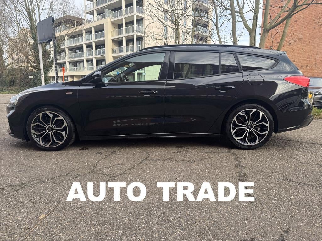 Ford Focus 1.5 D| ST Line | Motorschade | Handelaar Export, Autos, Focus, Achat, Euro 6, Entreprise