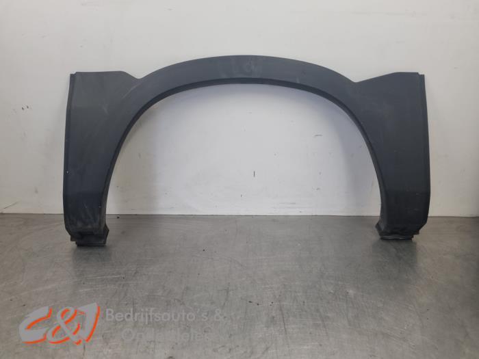 Jante de roue arrière d'un Iveco New Daily, Autos : Pièces & Accessoires, Carrosserie & Tôlerie, Autres marques automobiles, Utilisé