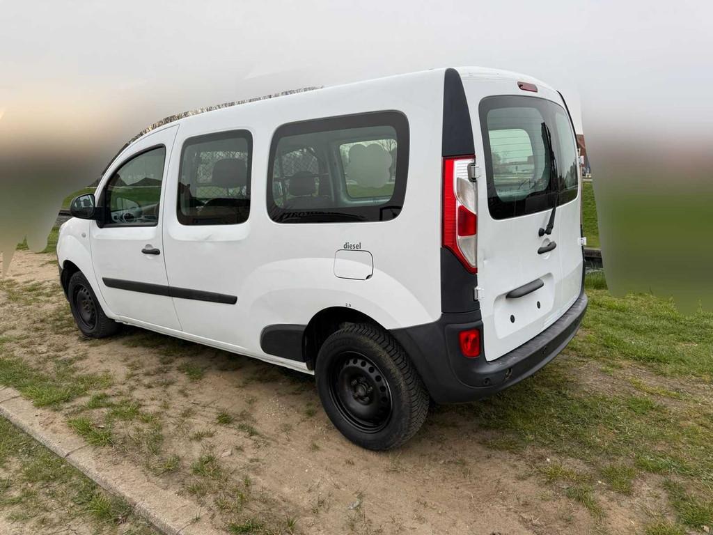 Renault Kangoo L2 (XL) Camion léger 2020 - 67000 km, Achat, Euro 6, Entreprise, Boîte manuelle