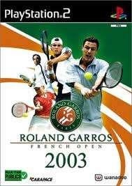 Roland Garros 2003, Enlèvement ou Envoi, 2 joueurs, Comme neuf, À partir de 3 ans