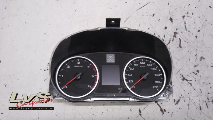 Kilometerteller KM van een Fiat Fullback, Auto-onderdelen, Gebruikt, -, -, Ophalen of Verzenden