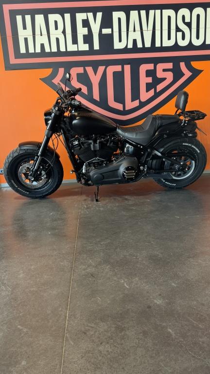 Harley-Davidson Chopper FAT BOB 114 (bj 2019), Overig, ABS, 1868 cc