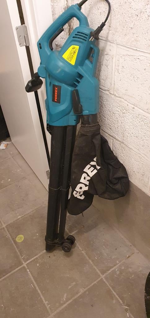 Soufleur aspirateur, Jardin & Terrasse, Enlèvement ou Envoi, Électrique