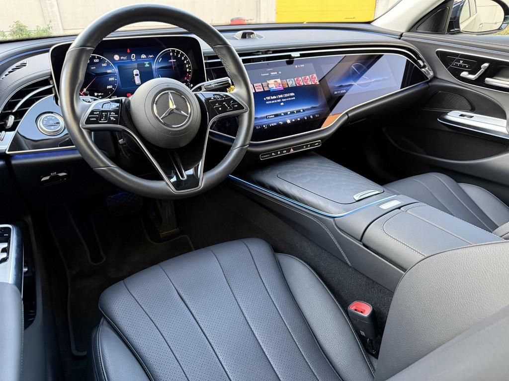 Mercedes-Benz E-Klasse 300 E Break Luxury Line | Trekhaak |, Auto's, Mercedes-Benz, Automaat, Euro 6, 4 cilinders, Plug-in hybride