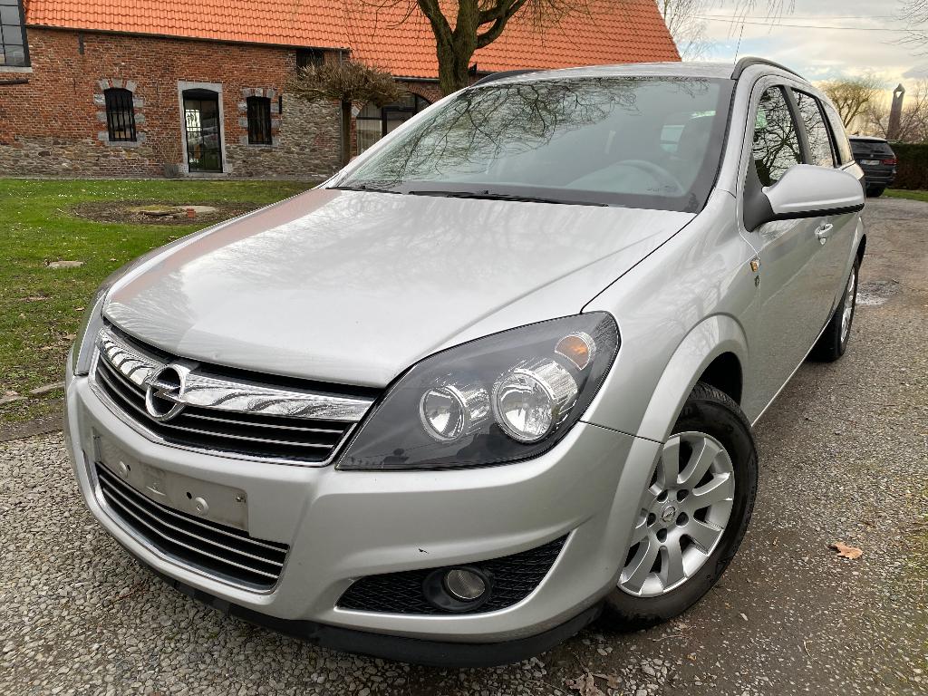 Opel Astra 1.4 i break 1er prop Neuve, Auto's, Bedrijf, 5 deurs, Astra, Break