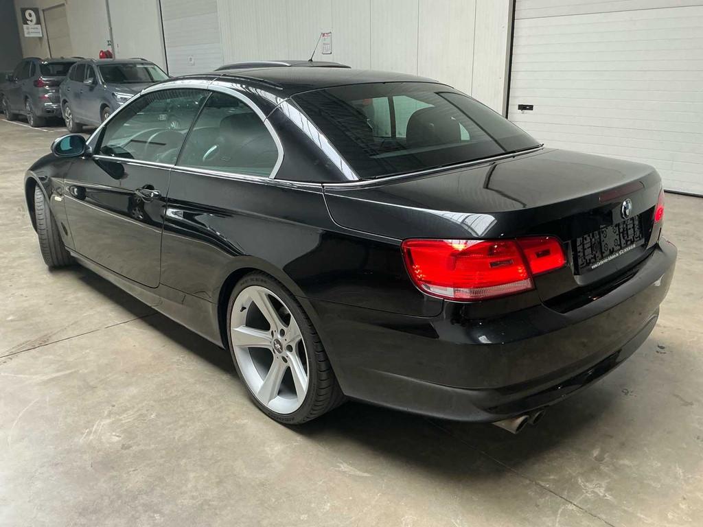 2007 Bmw 325i Cabrio Personenauto, Auto's, BMW, Automaat, Gebruikt, Cabriolet, Bedrijf