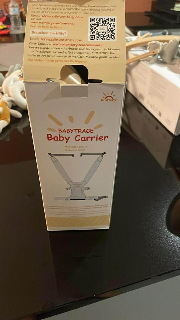 Porte bébé, Enlèvement, Neuf, Porte-bébé