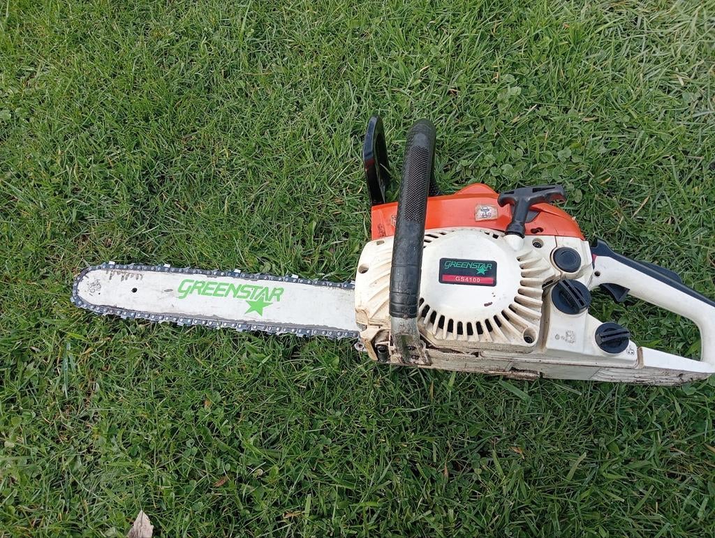 Tronçonneuse Greenstar GS4100