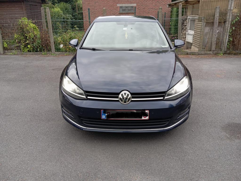Golf 7 highline, Autos, Volkswagen, Particulier, Golf, Enlèvement