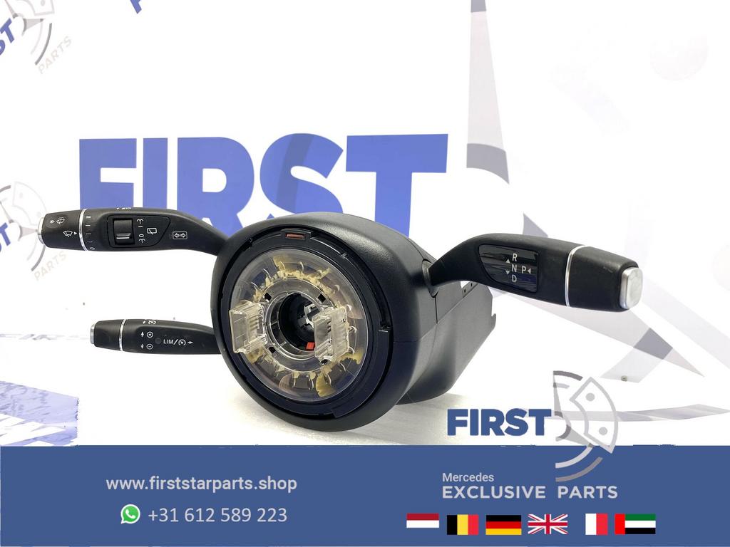 MRM Stuurschakelaar Mercedes W176 W246 W204 W205 W207 W212 W