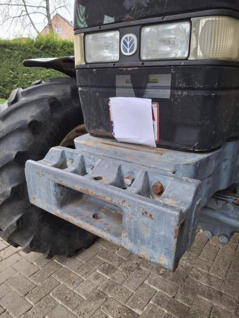 New Holland Frontblok, Zakelijke goederen, Landbouw | Tractoren, Ophalen, New Holland
