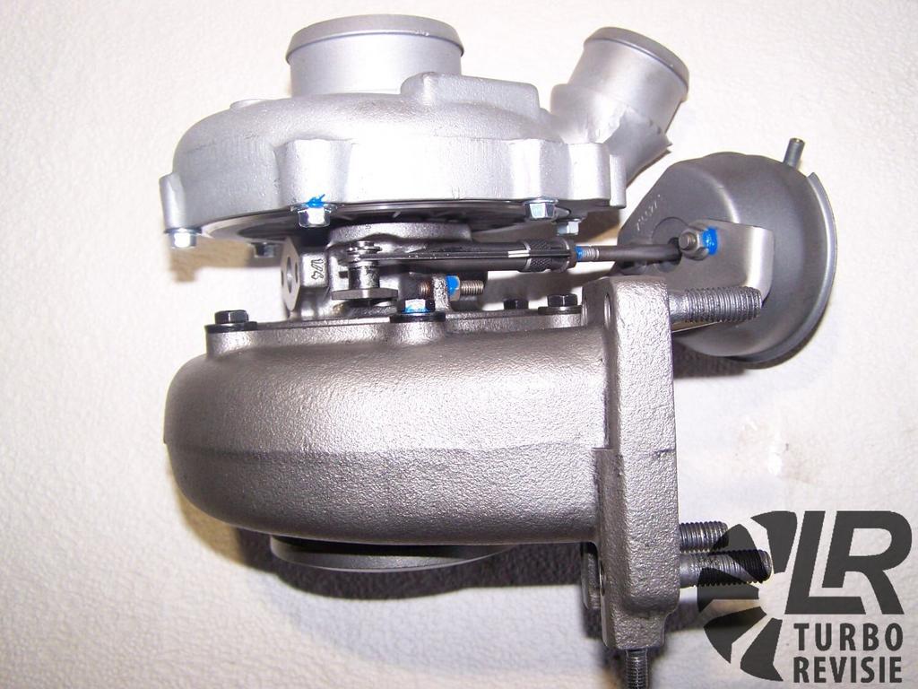 Revisie turbo Volkswagen LT II 2.8 TDI  721204-5001S, -, -, Enlèvement ou Envoi, -