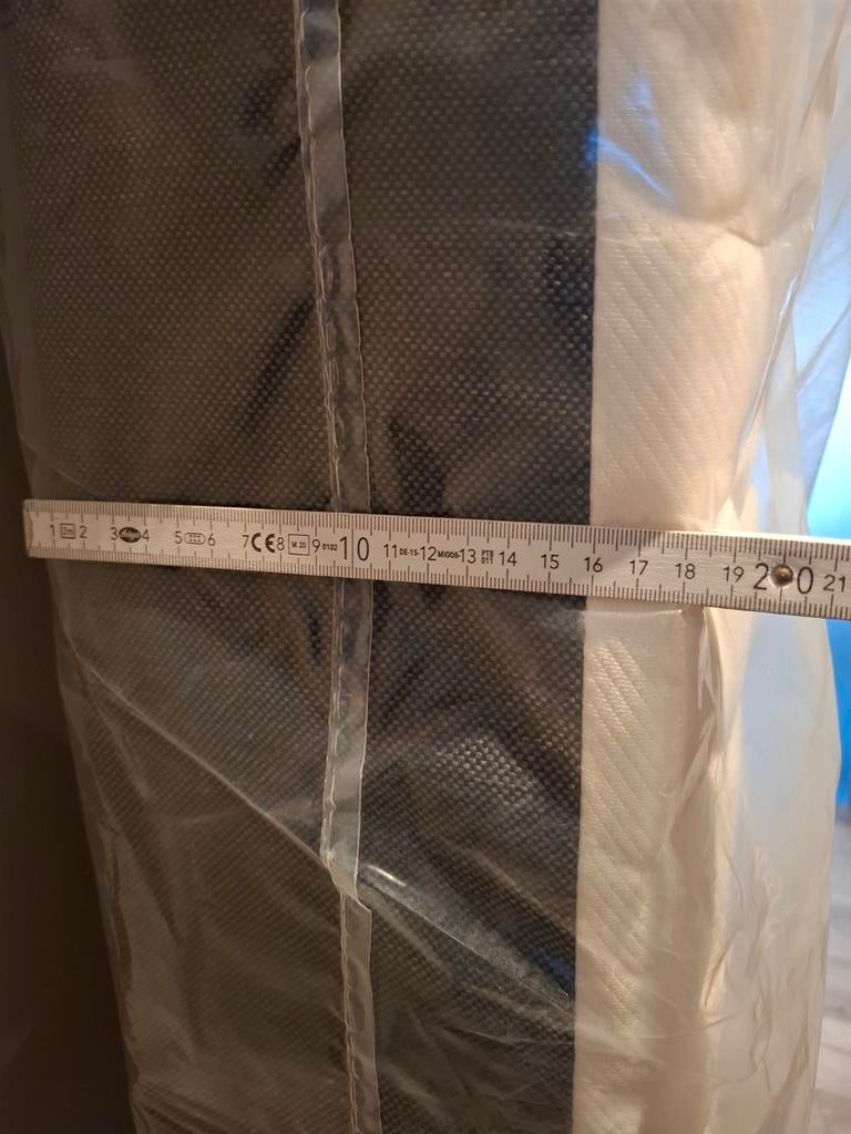 Nieuwe matras, Ophalen, Matras