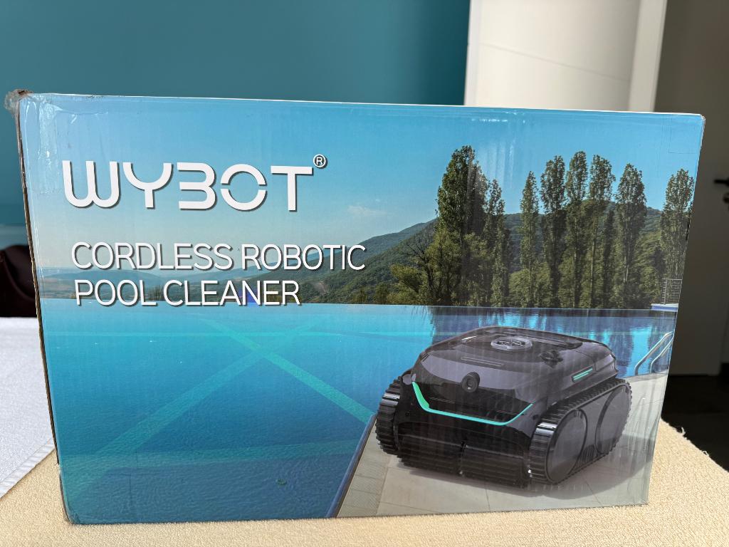 Robot piscine, Enlèvement, Neuf, Autres types